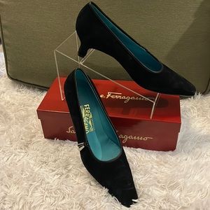 Salvatore Ferragano- Style Sadira